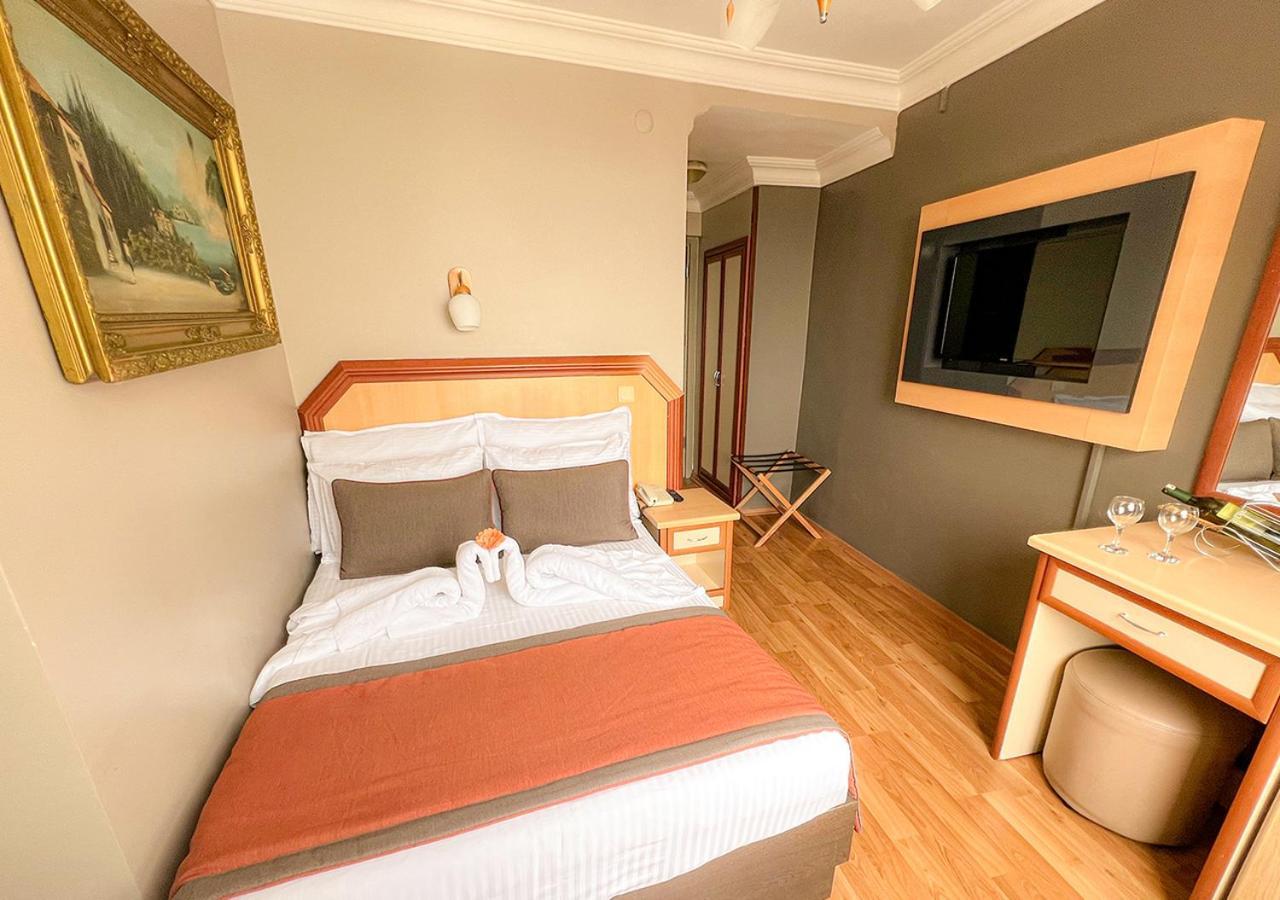 Hotel Benler Otel Laleli Istanbul 3*